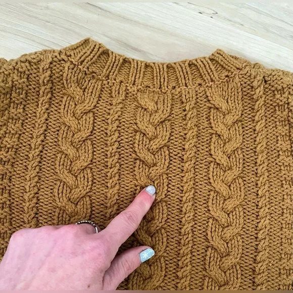 Doen kids’ sweater - Picture 11 of 12